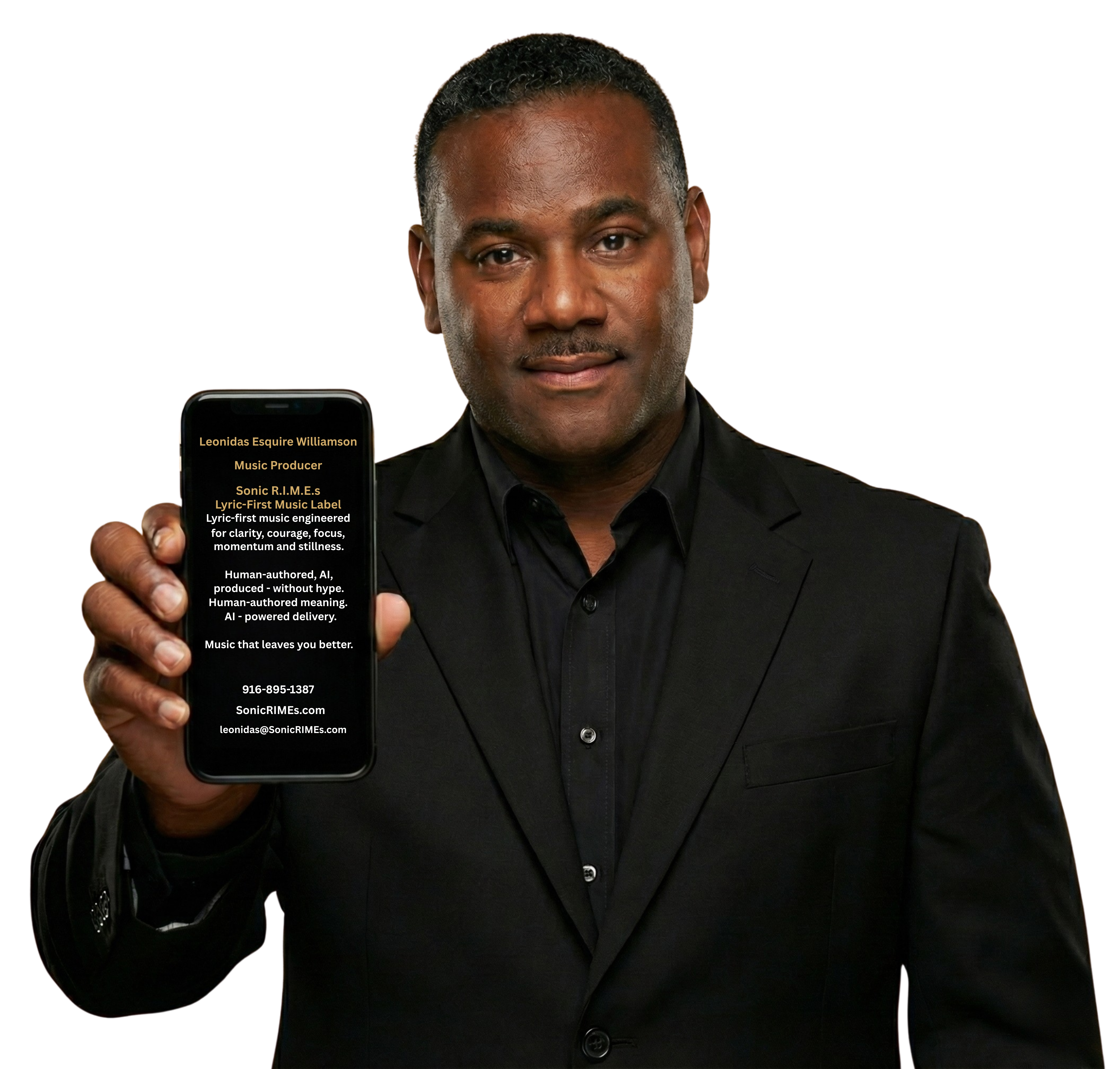 Leonidas Esquire Williamson - Contact Info